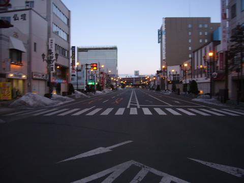 釧路 北大通