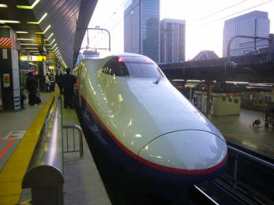 北陸新幹線あさま