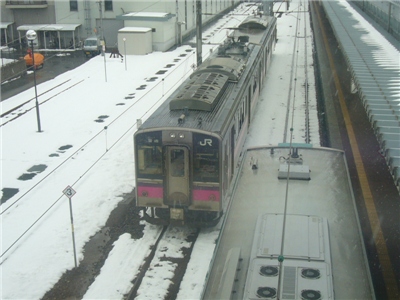 奥羽本線701系