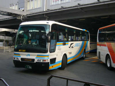 ＪＲ四国バス