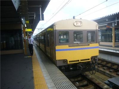 福知山線 普通列車
