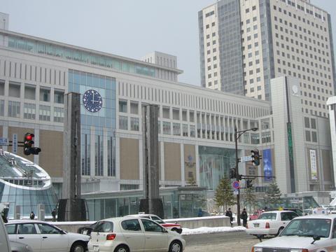 札幌駅前Navel