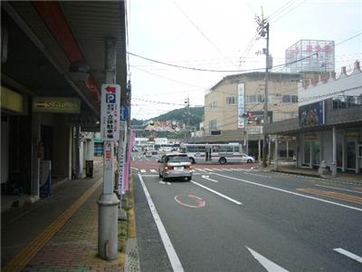 浜田駅前商店街