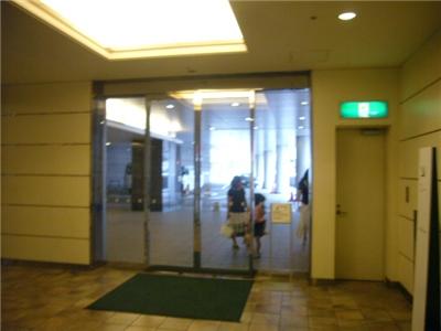 渋谷マークシティ5階