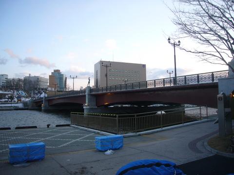 釧路橋全景