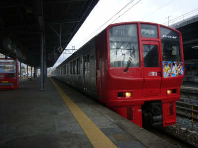 811系 大牟田