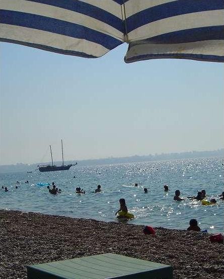 今日のコンヤアルトゥ海岸