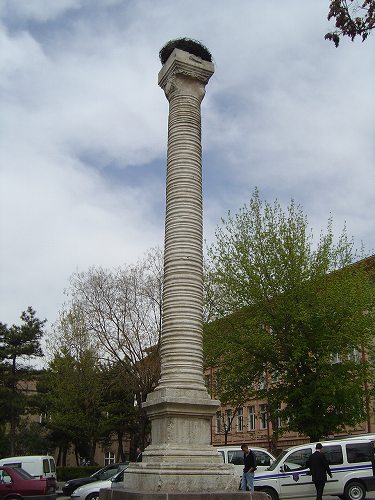 ユリアヌスの柱