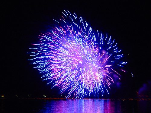 日本の花火１