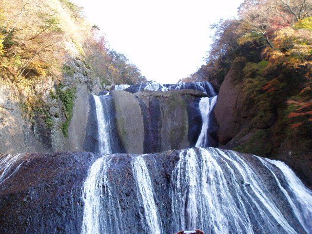 袋田の滝