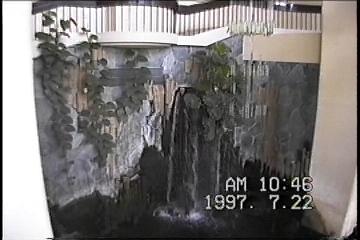 薩摩半島バスツアーNO.３４人工滝