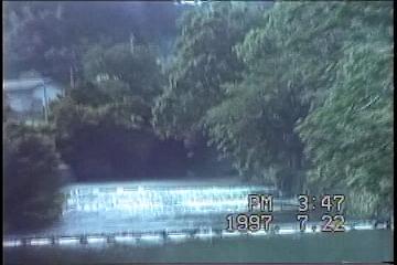 薩摩半 島バスツアーNO.113「知覧武家屋敷」q涼し気な水辺