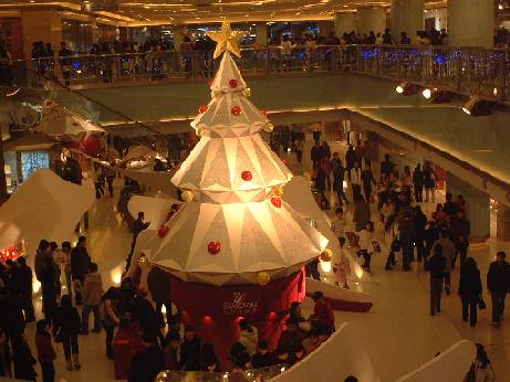 2005クリスマス　東方広場