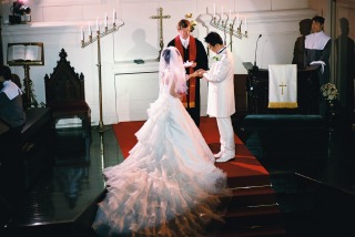 My wedding