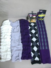 レッグウォーマー・護脚