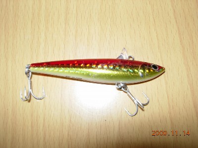 ローリングベイト　レッドゴールド