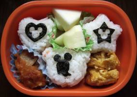 5分弁当