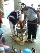 餅つきイベント２