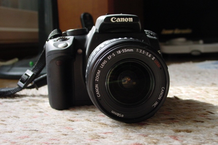 ＥＦ－Ｓ18-55ｍｍ
