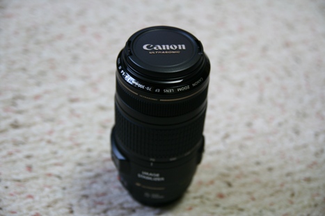 70-300ｍｍ4-5.6ＩＳ　ＵＳＭ