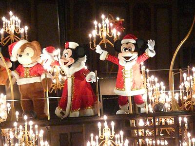 キャンドルライト