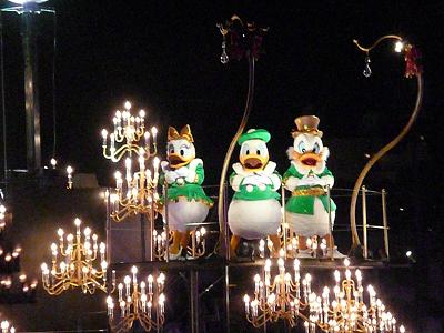 キャンドルライト