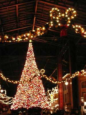 ディズニーランド