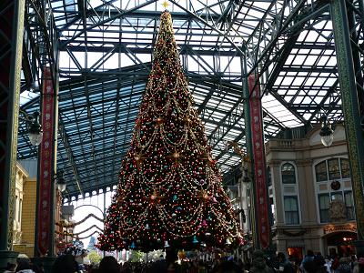 ディズニーランド