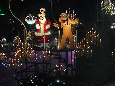 キャンドルライト