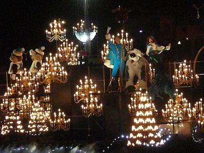 キャンドルライト