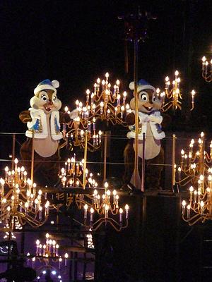 キャンドルライト