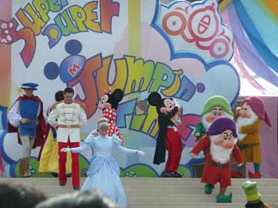 降りて来た～！