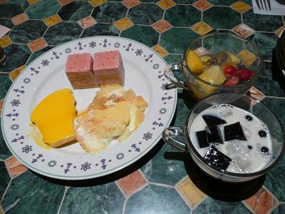 ディズニーシーで食べ放題