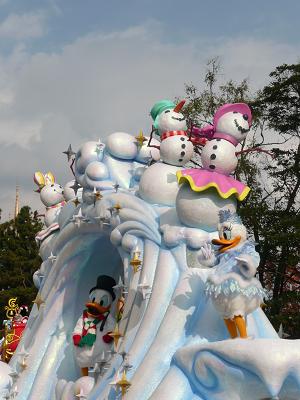 デイジー＆ドナルド