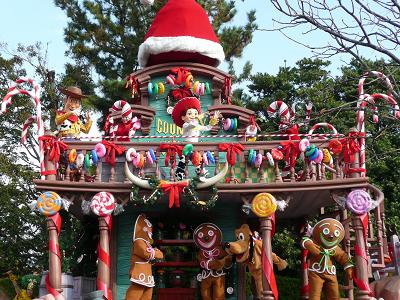 トイ・ストーリー＆プルート達