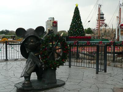 ケープコッドのクリスマスツリー