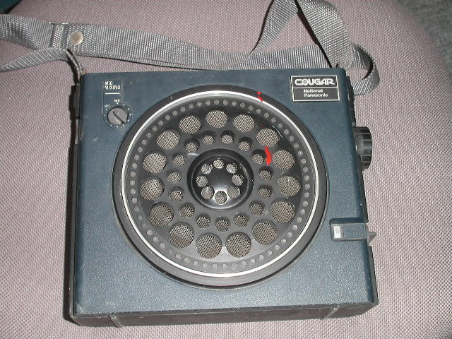 RF-888前面