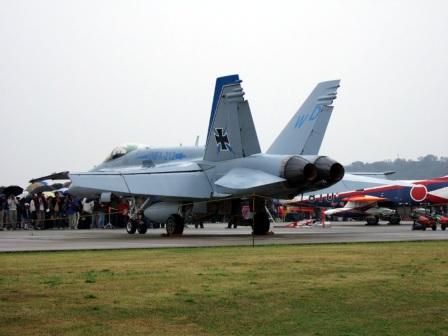 F/A-18　岐阜２００５