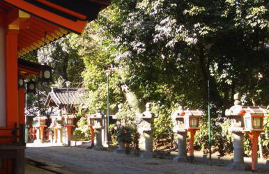 八坂神社