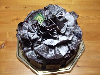 ２００７年誕生日ケーキ