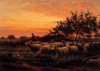 バルビゾン派展