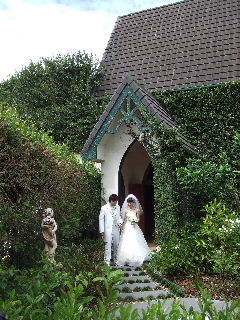 オーストラリアウェディング