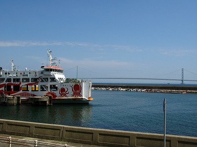 ナポレオンフィッシュからの景色