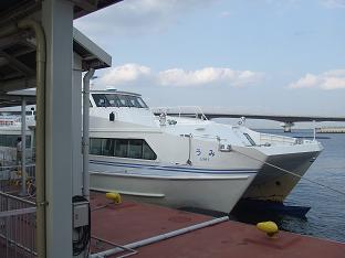 神戸関空ベイシャトル