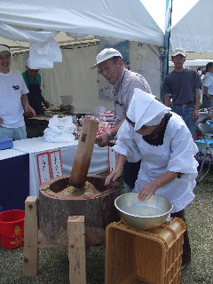 栃もち