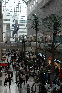 キャナルガーデン