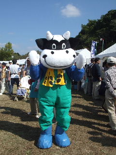 ＮＯＳＡＩのキャラクター