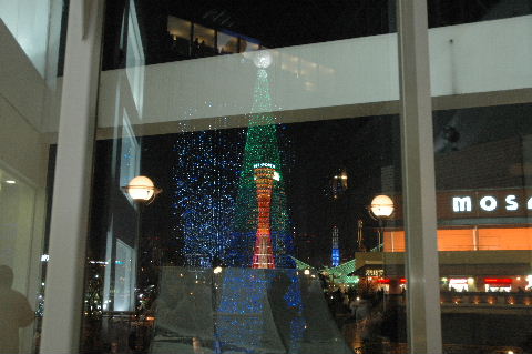 キャナルガーデン