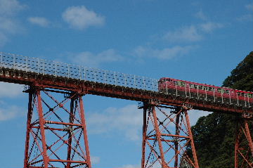 余部鉄橋１