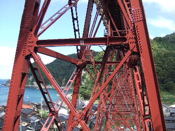 余部鉄橋６